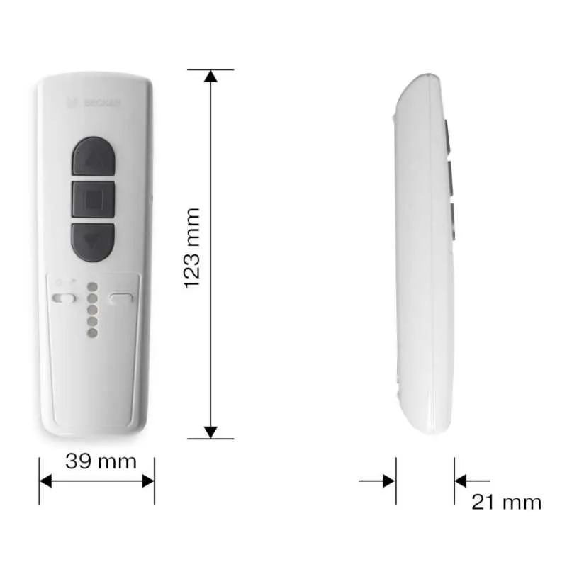 Becker SunWindControl SWC445-II